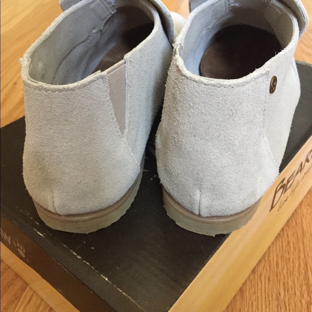BearPaw suede slip ons - Picture 5 of 6